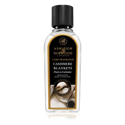 Ashleigh & Burwood London Lamp Fragrance Cashmere Blankets náplň do katalytické lampy 250 ml