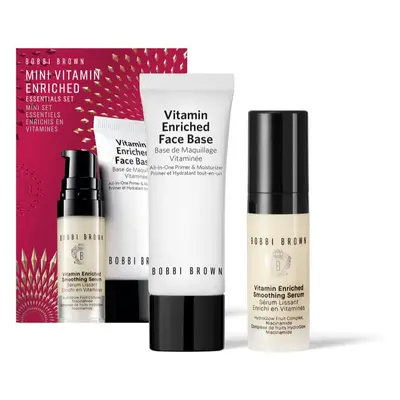 Bobbi Brown Holiday Mini Vitamin Enriched Essentials Set dárková sada na obličej