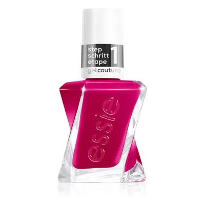 essie gel couture 2.0 lak na nehty s gelovým efektem odstín 473 v.i.please 13,5 ml