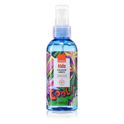 Avon Kids Fresh osvěžující tělový sprej 150 ml