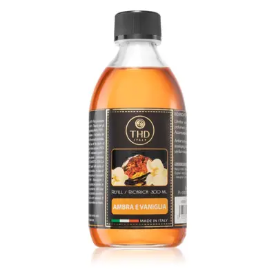 THD Ricarica Ambre E Vaniglia náplň do aroma difuzérů 300 ml