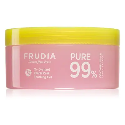 Frudia My Orchard Peach hydratační a zklidňující gel 300 ml