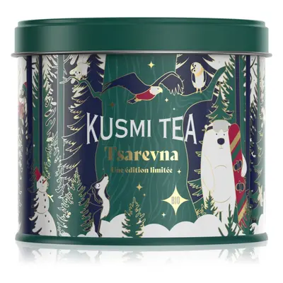 Kusmi Tea Tsarevna sypaný čaj v BIO kvalitě 120 g