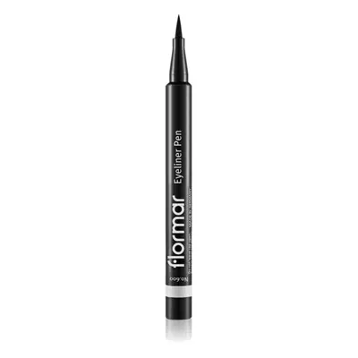 flormar Eyeliner Pen linka na oči ve fixu odstín Black 1 ml