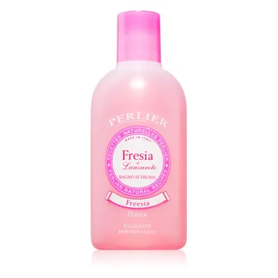 Perlier Freesia pěna do koupele 500 ml