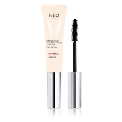 NEO MAKE UP Intense Serum Vitamin & Mineral Mascara vyživující řasenka pro podporu růstu řas ods