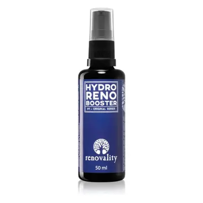 Renovality Hydro renobooster pleťový olej pro suchou pleť 50 ml