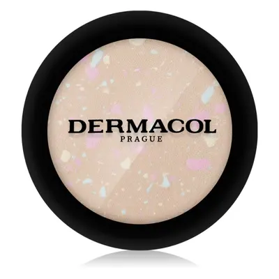 Dermacol Compact Mosaic minerální kompaktní pudr odstín 02 8,5 g