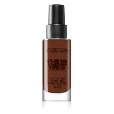 Smashbox Studio Skin 24 Hour Wear Hydrating Foundation hydratační make-up odstín 4.5 Very Deep W