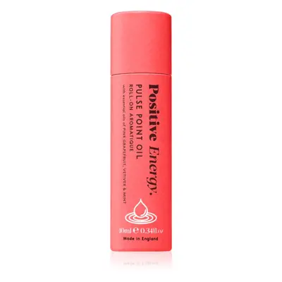 Aery Aromatherapy Positive Energy esenciální vonný olej roll-on 10 ml