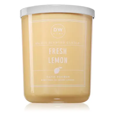 DW Home Signature Fresh Lemon vonná svíčka 434 g