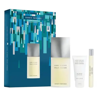 Issey Miyake L'Eau d'Issey Pour Homme dárková sada pro muže