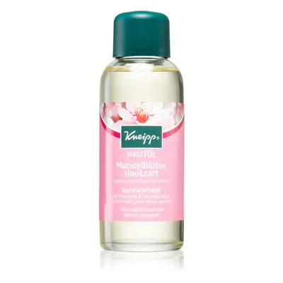 Kneipp Almond Blossom tělový olej 100 ml