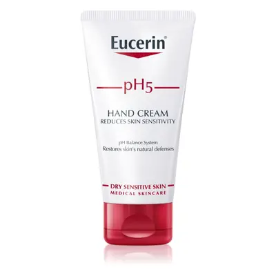 Eucerin pH5 regenerační krém na ruce 75 ml