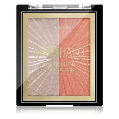 Wet n Wild MegaGlo tvářenka s rozjasňovačem odstín Highlight Bling 10 g