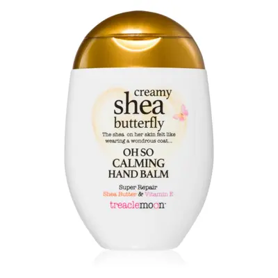 Treaclemoon Shea Butterfly hydratační krém na ruce 75 ml