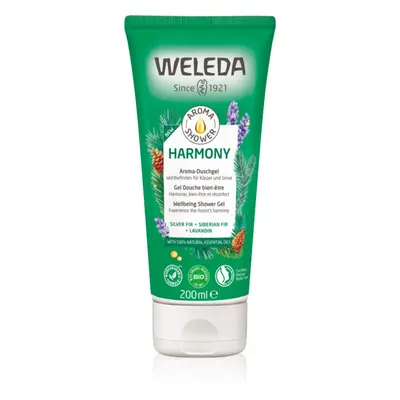 Weleda Harmony harmonizující sprchový gel 200 ml