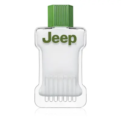 Jeep Adventure balzám po holení pro muže 100 ml