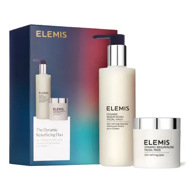 Elemis The Dynamic Resurfacing Duo dárková sada pro rozjasnění a vyhlazení pleti