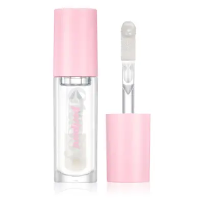 peripera Ink Glasting Lip Gloss hydratační lesk na rty odstín 01 Clear 4.5 ml