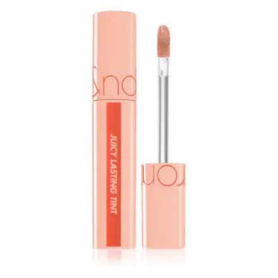 rom&nd Juicy Lasting vysoce pigmentovaný lesk na rty odstín 22 Pomelo Skin 5,5 g