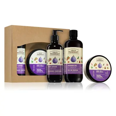 Green Pharmacy Argan SET dárková sada