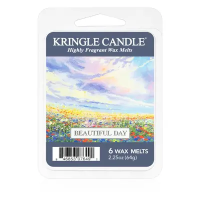 Kringle Candle Beautiful Day vosk do aromalampy 64 g