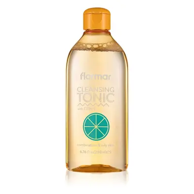 flormar Combination & Oily Skin Cleansing Tonic hloubkově čisticí tonikum pro mastnou a smíšenou