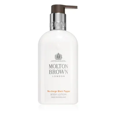 Molton Brown Re-charge Black Pepper Body Lotion zklidňující tělové mléko 300 ml