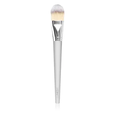 Clinique Foundation Brush štětec na make-up 1 ks