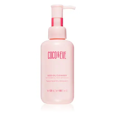 Coco & Eve Seed Oil Cleanser čisticí a odličovací olej na obličej 120 ml