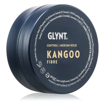 Glynt Kangoo Fibre stylingová guma na vlasy 20 ml