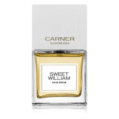 Carner Barcelona Sweet William parfémovaná voda unisex 100 ml