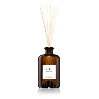 Ambientair The Olphactory White Musk aroma difuzér Relax 500 ml