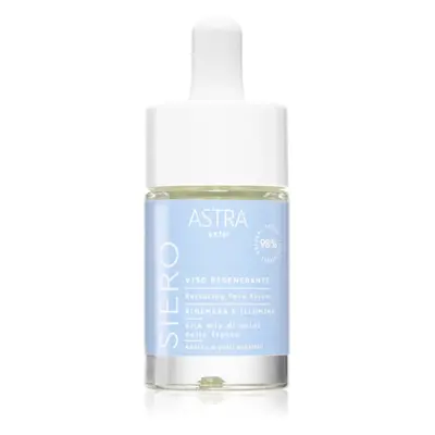 Astra Make-up Skin vyhlazující exfoliační sérum pro regeneraci pleti 15 ml