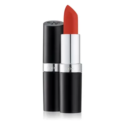 Rimmel Lasting Finish dlouhotrvající rtěnka odstín 310 Regent Street Red 4 g