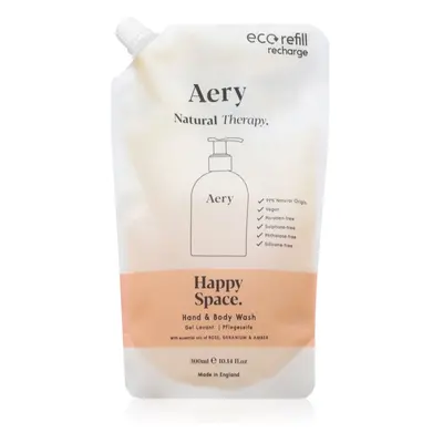 Aery Happy Space tekuté mýdlo na ruce a tělo 300 ml