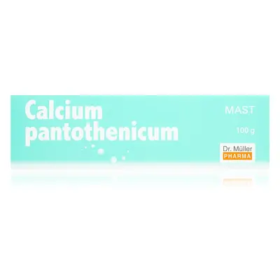 Dr. Müller Calcium pantothenicum mast pro zklidnění pokožky 100 g