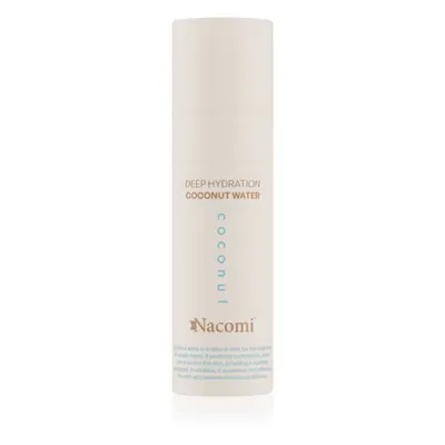 Nacomi Deep hydration kokosová voda 100 ml