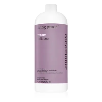 Living Proof Restore posilující a obnovující kondicionér pro suché a poškozené vlasy 1000 ml