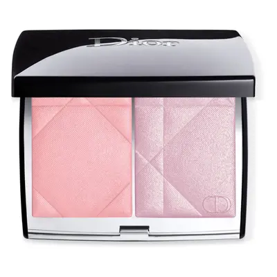 DIOR Rouge Blush Colour & Glow multifunkční paleta odstín 287 Dioramour 8 g