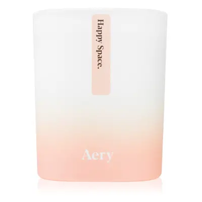 Aery Aromatherapy Happy Space vonná svíčka 200 g