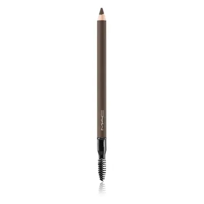 MAC Cosmetics Veluxe Brow Liner tužka na obočí s kartáčkem odstín Taupe 1,19 g