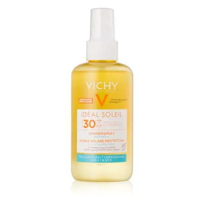 Vichy Idéal Soleil ochranný sprej s kyselinou hyaluronovou SPF 30 200 ml