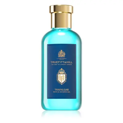 Truefitt & Hill Trafalgar Bath and Shower Gel energizující sprchový gel pro muže 200 ml