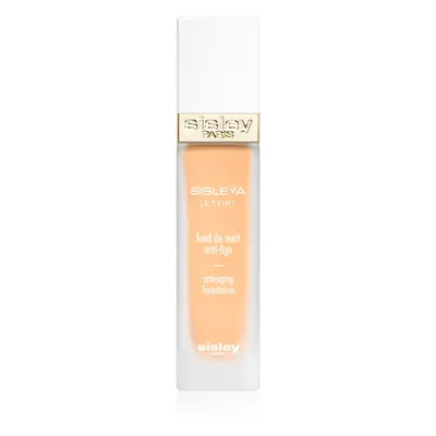 Sisley Sisleÿa Le Teint pečující make-up proti stárnutí pleti odstín 0B Porcelaine 30 ml