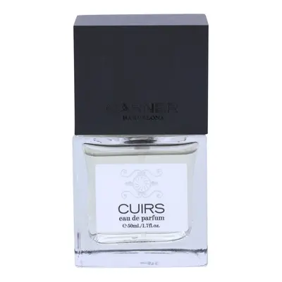 Carner Barcelona Cuirs parfémovaná voda unisex 50 ml