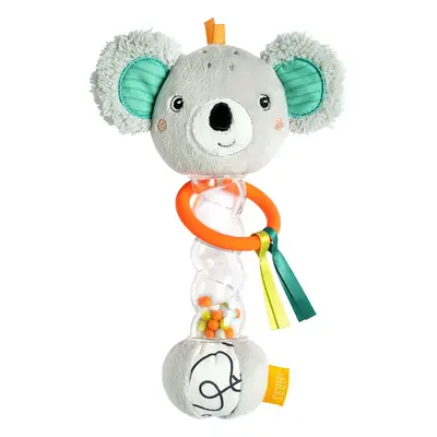 BABY FEHN DoBabyDoo Rainmaker Koala chrastítko 3 m+ 1 ks