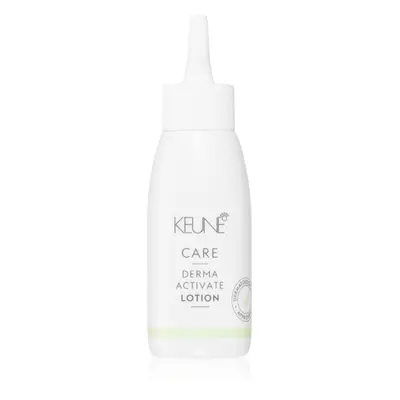 Keune Care Derma Activate Lotion balzám proti padání vlasů s růstovým aktivátorem 75 ml