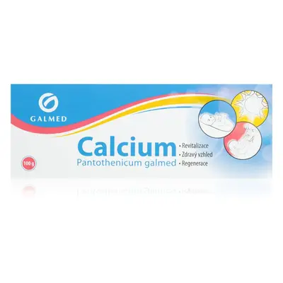 Galmed Calcium pantothenicum mast pro suchou pokožku 100 g